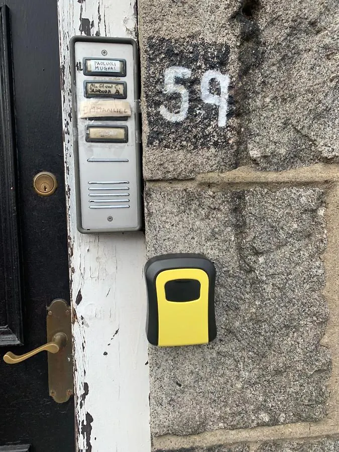 Apartment Flat G/R 59 Erskine Street Aberdeen United Kingdom