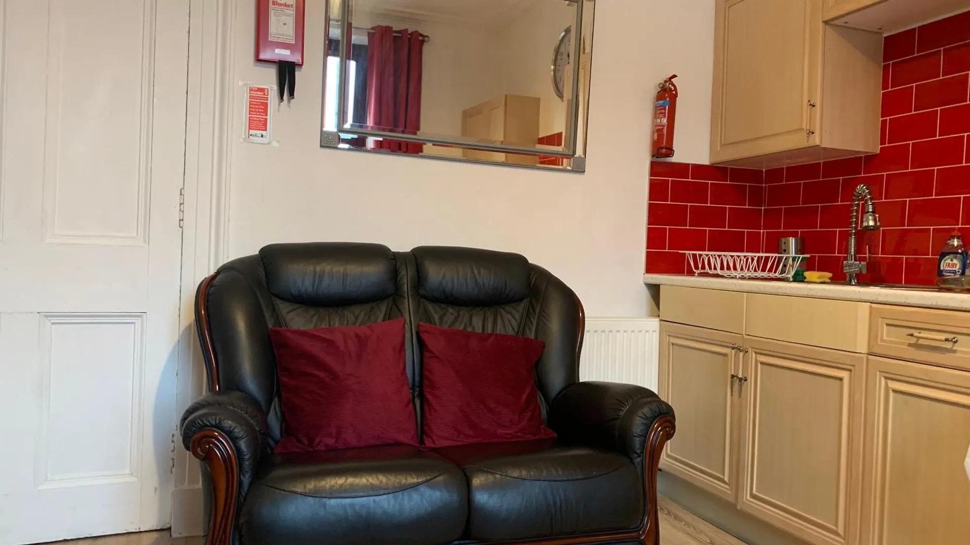 Flat G/R 59 Erskine Street Aberdeen United Kingdom