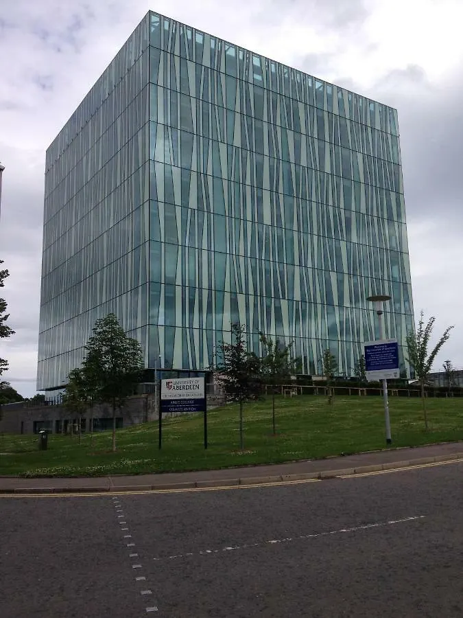 Flat G/R 59 Erskine Street Aberdeen