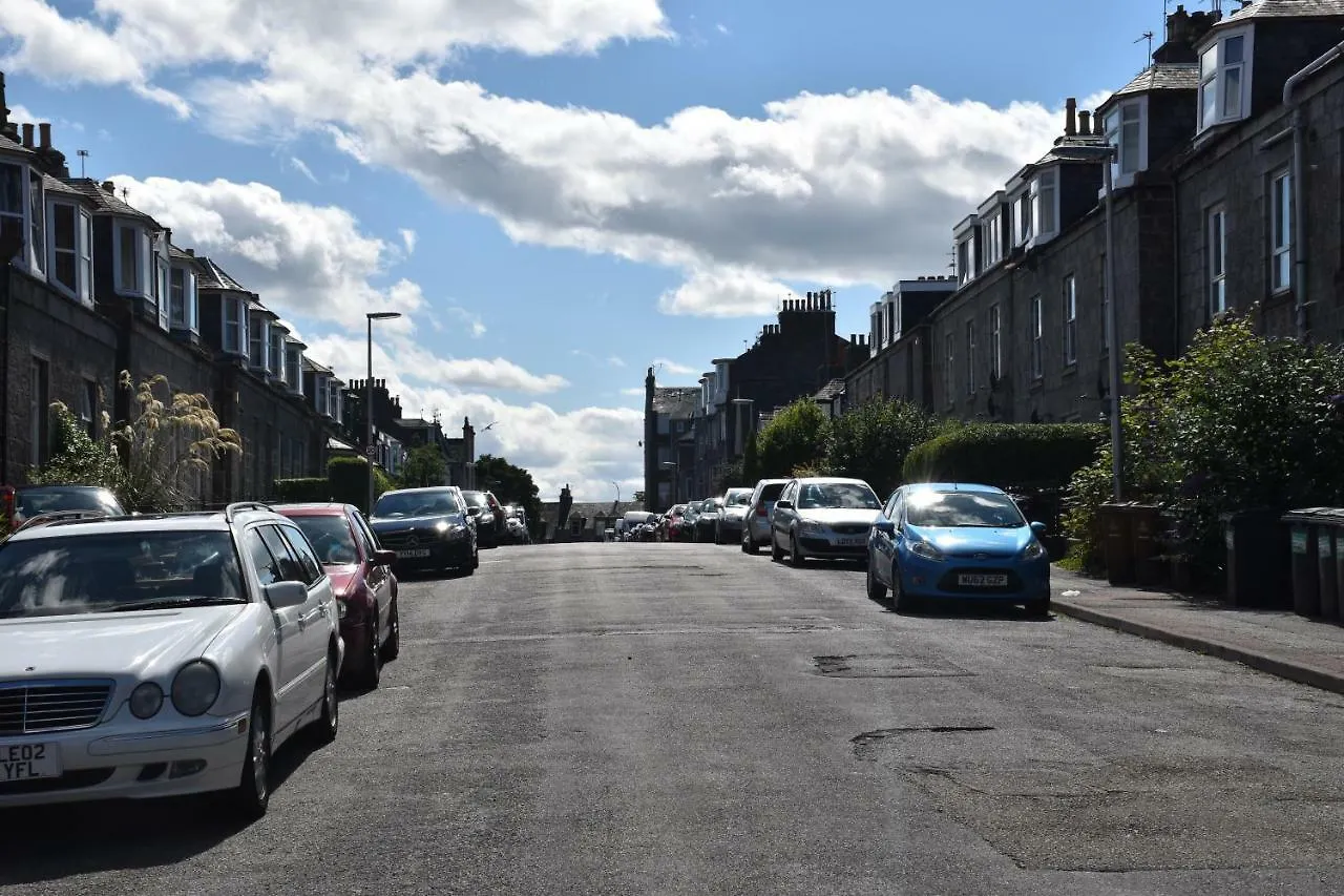 Flat G/R 59 Erskine Street Aberdeen 0*,  United Kingdom