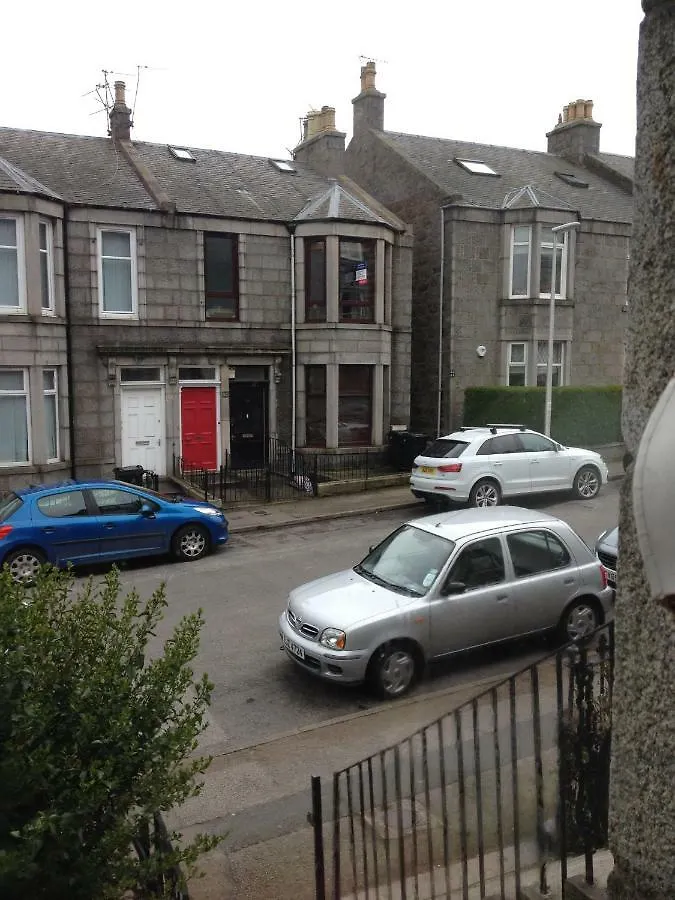 Flat G/R 59 Erskine Street Aberdeen United Kingdom