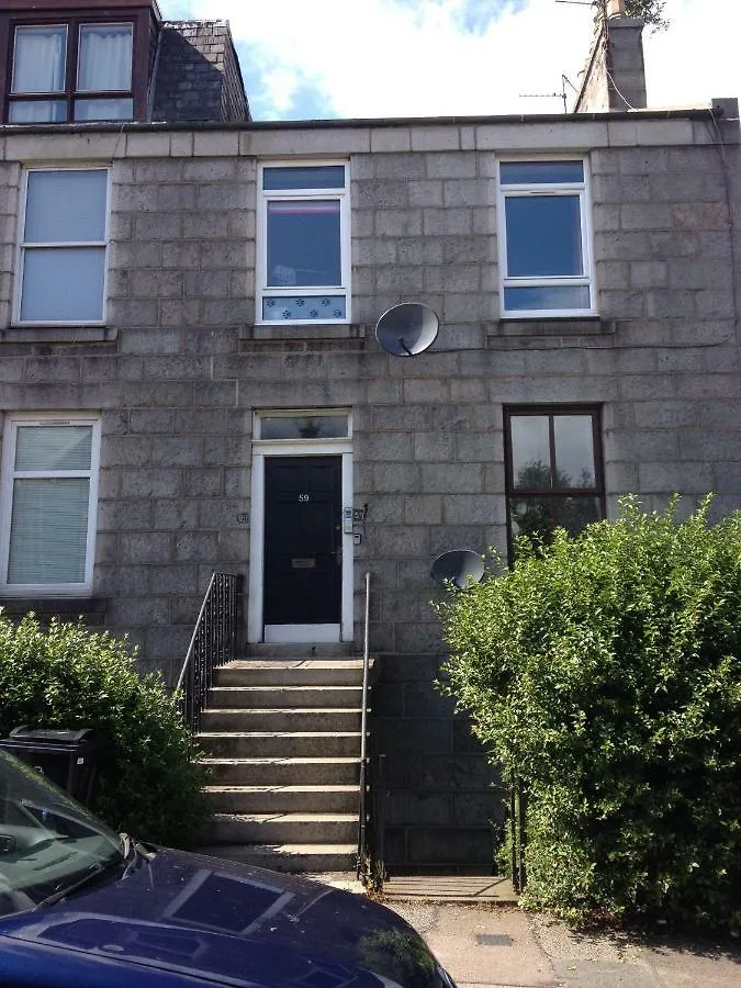 Flat G/R 59 Erskine Street Aberdeen 0*,  United Kingdom