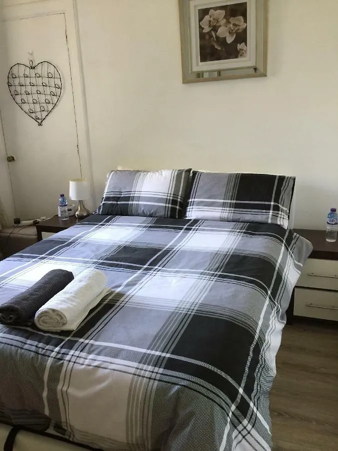 Apartment Flat G/R 59 Erskine Street Aberdeen