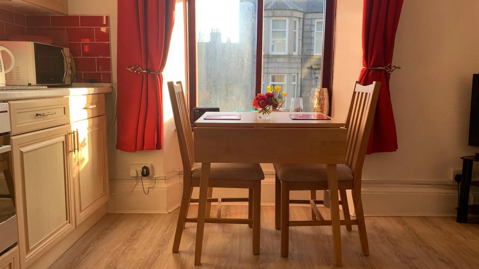 Flat G/R 59 Erskine Street Aberdeen Apartment