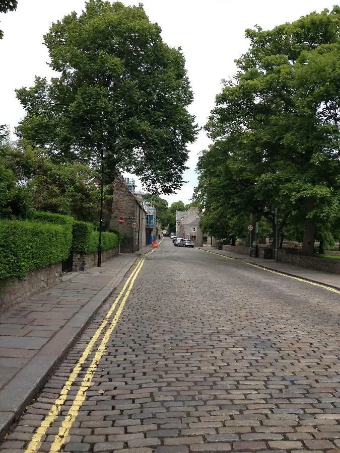 Flat G/R 59 Erskine Street Aberdeen