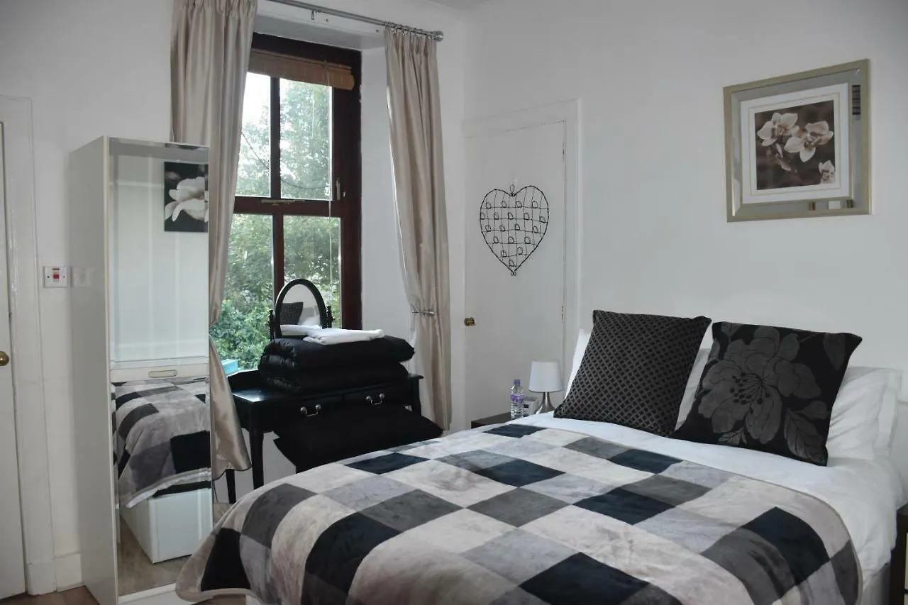 Apartment Flat G/R 59 Erskine Street Aberdeen United Kingdom