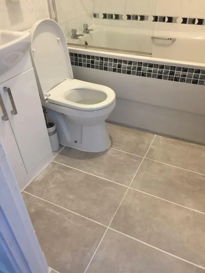 Apartment Flat G/R 59 Erskine Street Aberdeen