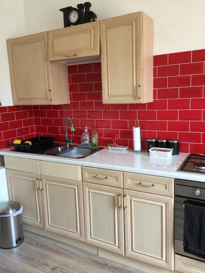 Apartment Flat G/R 59 Erskine Street Aberdeen